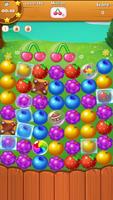 Fruit Puzzle - Link Blast screenshot 1