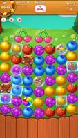 Fruit Puzzle - Link Blast скриншот 1