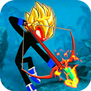 Stickman Archer Dragon APK