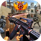Strike Terrorist - 3D FPS simgesi