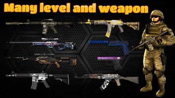 Strike Terrorist:Special Force screenshot 1