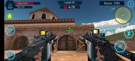 Strike Terrorist:Special Force screenshot 3