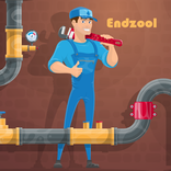 EndZool: Ball Roll Block Puzzle: Move Block Slide