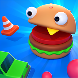 Eat Them All 3D: Black Hole!