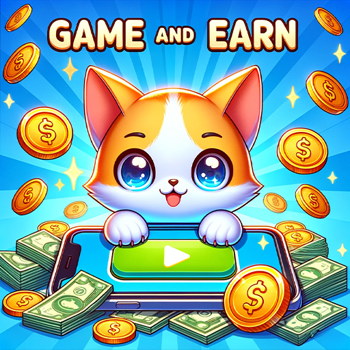 Lucky Scratcher & Play Earn
