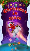 Christmas In Space- The Xmas Game Affiche