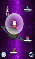 Christmas In Space- The Xmas Game capture d'écran 3