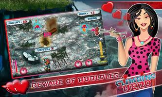 Climbing Hero imagem de tela 1