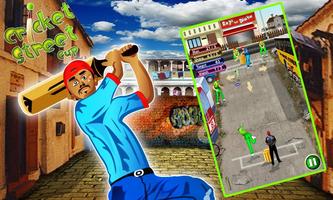 Cricket Street Cup скриншот 2