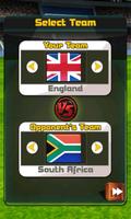 England Vs South Africa Cricket Game capture d'écran 1