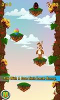 Funny Bunny Easter capture d'écran 1
