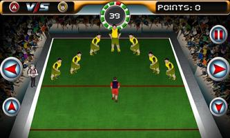 Play Kabaddi স্ক্রিনশট 1