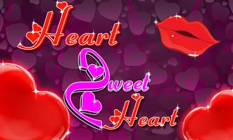 Heart Sweet Heart plakat