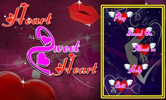 Heart Sweet Heart capture d'écran 1