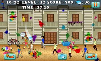 Lets Play Holi 2 Game تصوير الشاشة 3