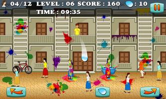 1 Schermata Lets Play Holi 2 Game