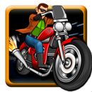 Moto Traffic Night Racing Game-APK