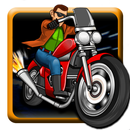 Moto Traffic Night Racing Game APK