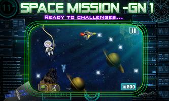 Space Mission GN-1 स्क्रीनशॉट 2