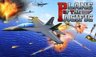 Plane Of The Pacific Game Affiche