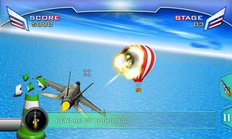 Plane Of The Pacific Game capture d'écran 2