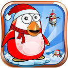 Penguin's Xmas Fun - The Chris أيقونة