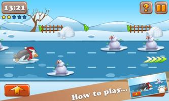 برنامه‌نما Penguin's Xmas Fun - The Chris عکس از صفحه