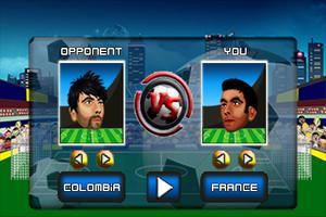 Quick Soccer screenshot 1