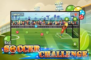 Real Soccer Challenge ภาพหน้าจอ 3