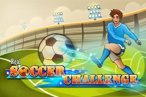 Real Soccer Challenge โปสเตอร์