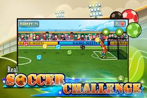 Real Soccer Challenge ภาพหน้าจอ 2