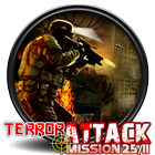Terror Attack ícone