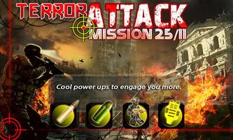 Terror Attack Cartaz
