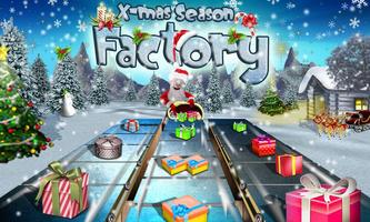 Xmas Season Factory poster