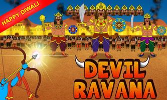 Devil Ravana постер