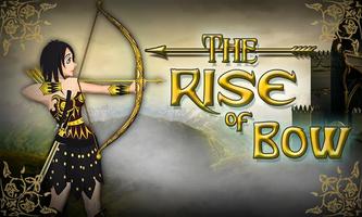 The Rise Of Bow-poster