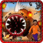 Worm’s City Attack Game simgesi