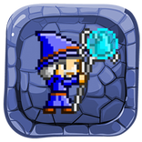 8 Bit Dungeon Heroes - Pixel S