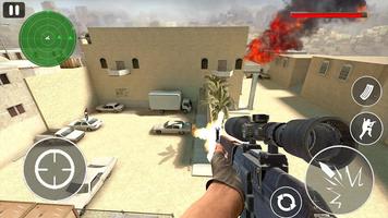 Extreme Shooting Strike screenshot 1