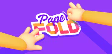 Paper Fold：邏輯遊戲