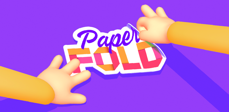 Paper Fold banner