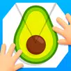 Paper Fold: permainan logika APK