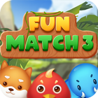 Fun Match 3 icône