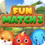 Fun Match 3 icono