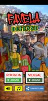 Favela Defense Affiche