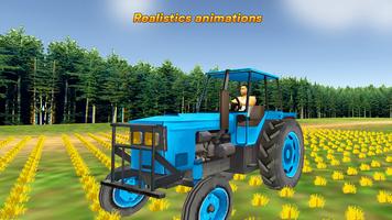 Farming Simulator Affiche