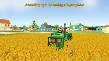 Farming Simulator capture d'écran 2