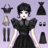 Magic Fashion: Doll Dressup