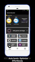 Game Booster - Fix Lag Free Fire & PUPG скриншот 1
