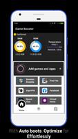Game Booster - Fix Lag Free Fire & PUPG Ekran Görüntüsü 1